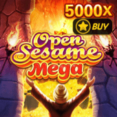Open Sesame Mega Slot Game MNL777