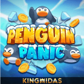 Penguin Panic cards game icon on MNL777